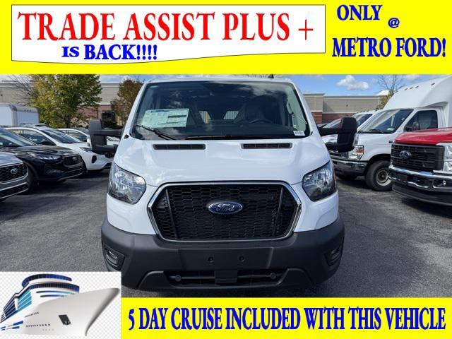 new 2024 Ford Transit-150 car, priced at $49,000