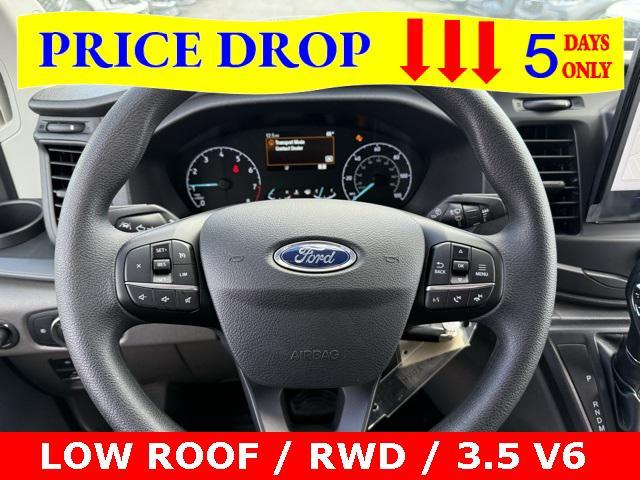 new 2024 Ford Transit-250 car, priced at $46,750