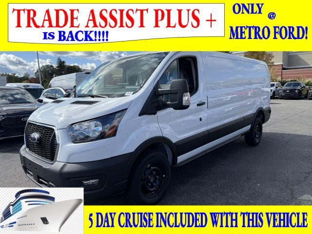 new 2024 Ford Transit-150 car, priced at $49,000