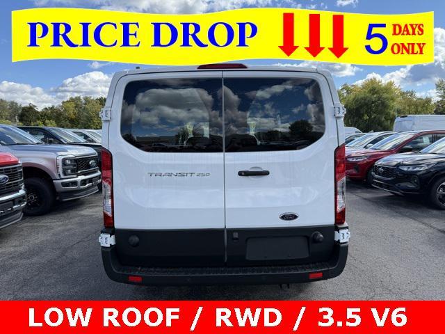 new 2024 Ford Transit-250 car, priced at $46,750