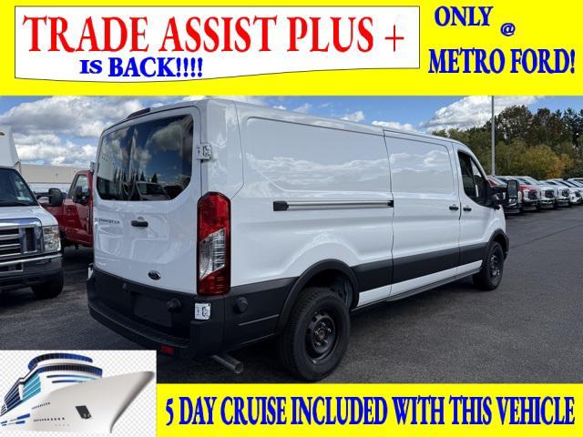 new 2024 Ford Transit-150 car, priced at $49,000