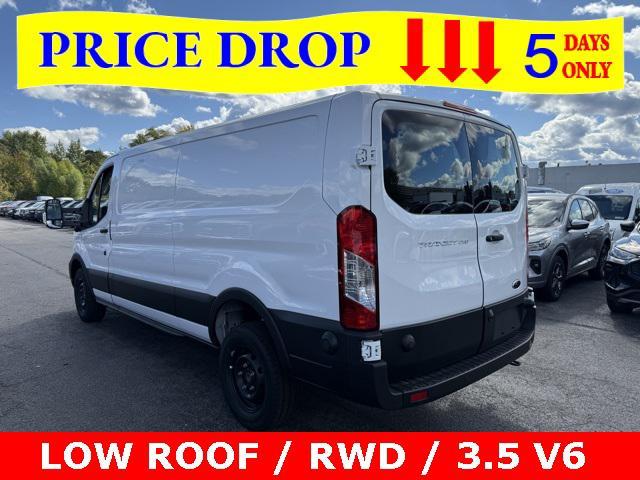 new 2024 Ford Transit-250 car, priced at $46,750
