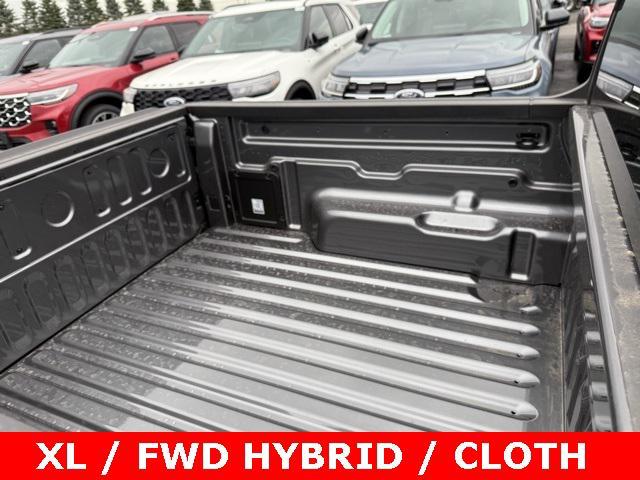 new 2025 Ford Maverick car, priced at $29,300