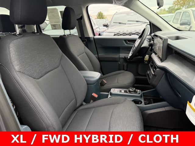 new 2025 Ford Maverick car, priced at $29,300