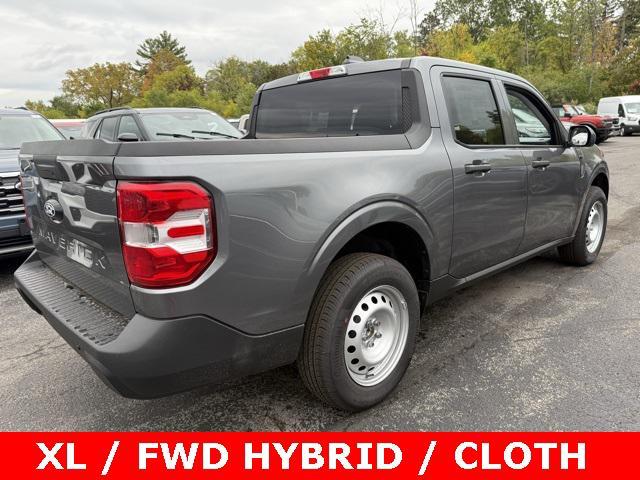 new 2025 Ford Maverick car, priced at $29,300