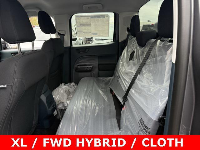 new 2025 Ford Maverick car, priced at $29,300