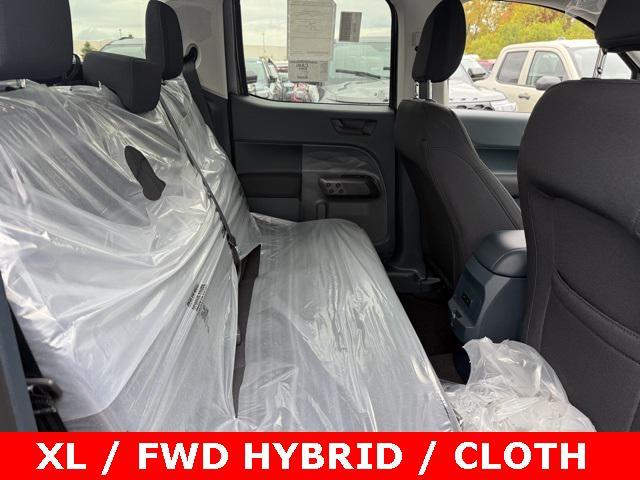 new 2025 Ford Maverick car, priced at $29,300