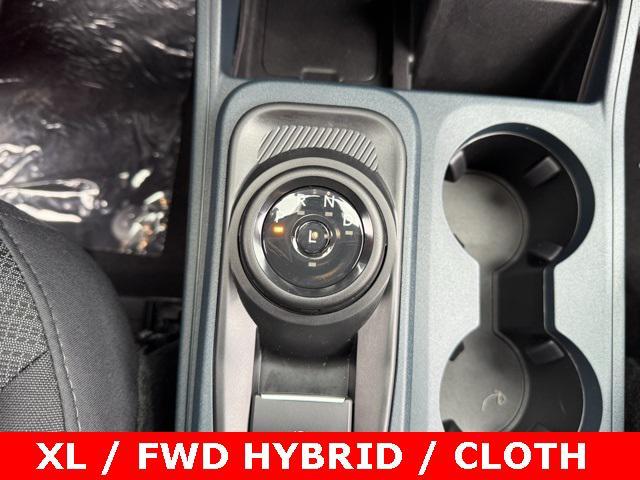 new 2025 Ford Maverick car, priced at $29,300