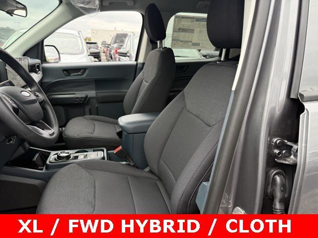 new 2025 Ford Maverick car, priced at $29,300