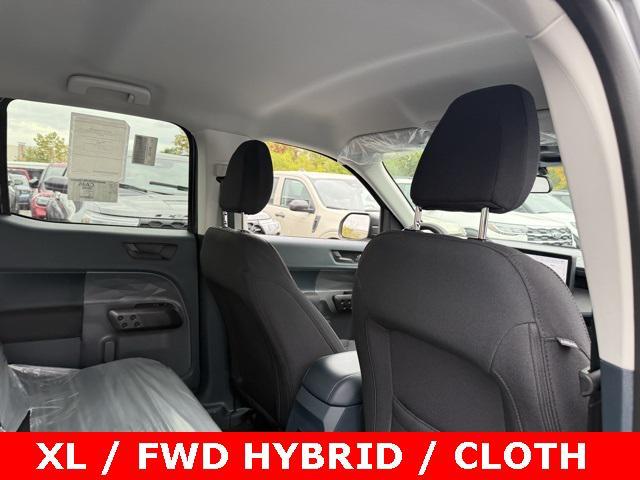 new 2025 Ford Maverick car, priced at $29,300