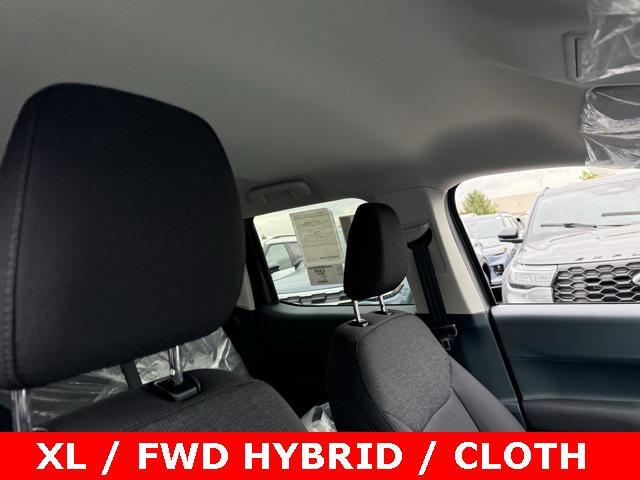 new 2025 Ford Maverick car, priced at $29,300