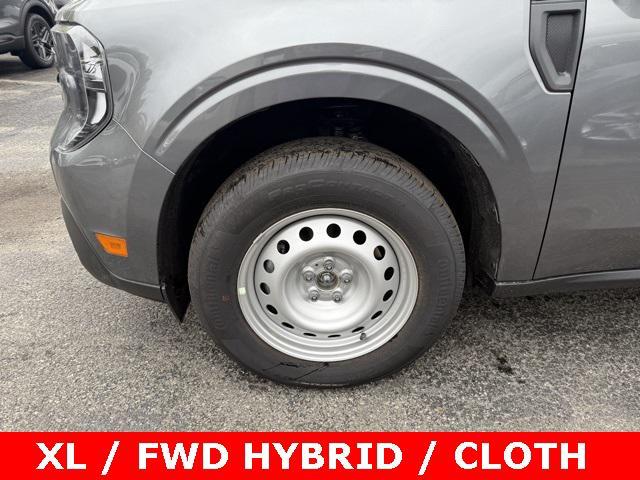 new 2025 Ford Maverick car, priced at $29,300