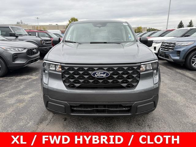 new 2025 Ford Maverick car, priced at $29,300