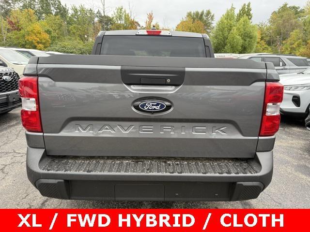 new 2025 Ford Maverick car, priced at $29,300