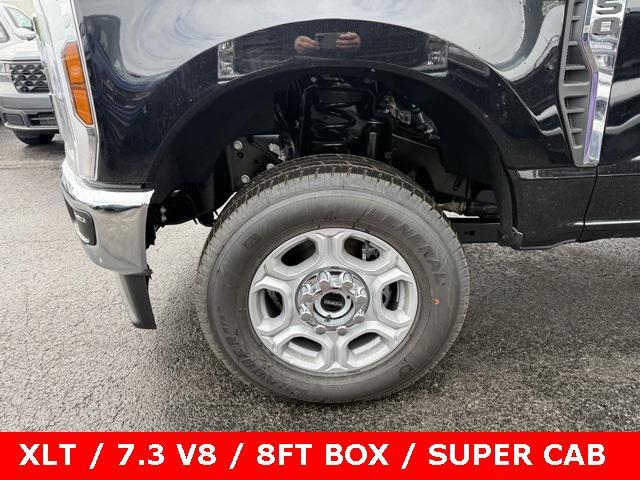 new 2026 Ford F-350 car, priced at $58,000