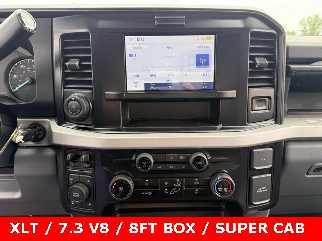 new 2026 Ford F-350 car, priced at $58,000