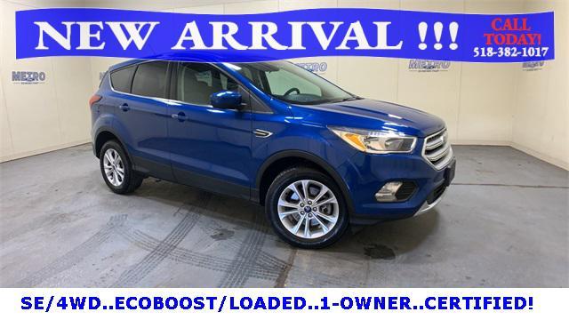 used 2019 Ford Escape car, priced at $12,000