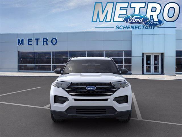 used 2020 Ford Explorer car, priced at $25,000