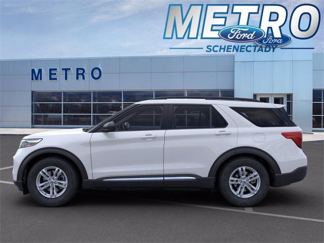 used 2020 Ford Explorer car, priced at $25,000