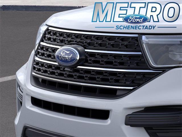 used 2020 Ford Explorer car, priced at $25,000