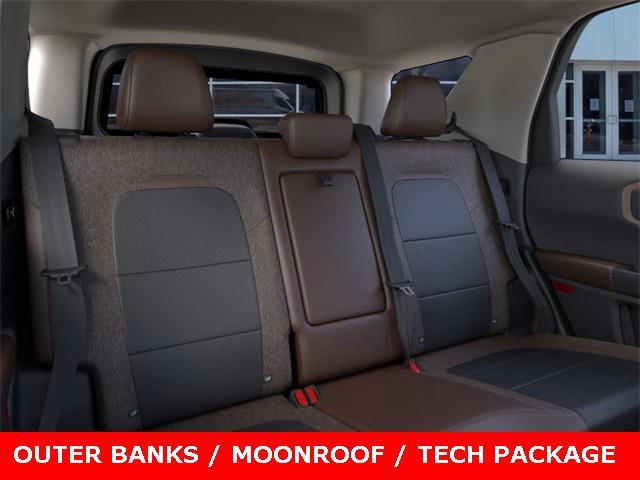 new 2025 Ford Bronco Sport car, priced at $38,000