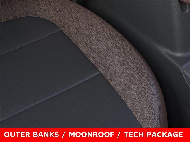 new 2025 Ford Bronco Sport car, priced at $38,000