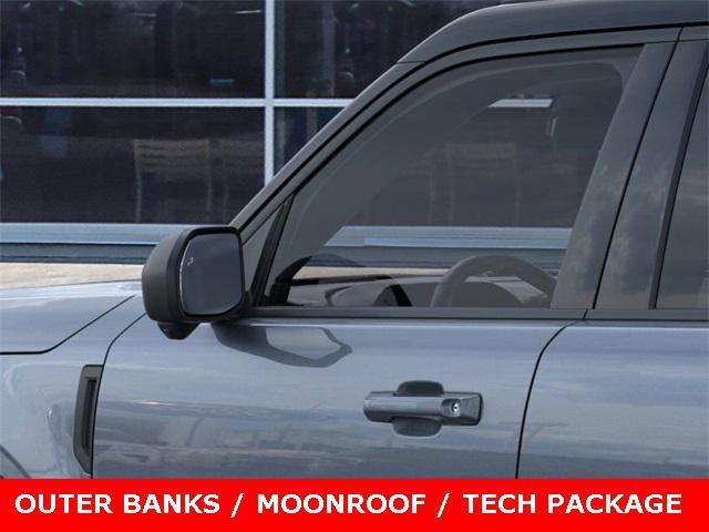 new 2025 Ford Bronco Sport car, priced at $38,000