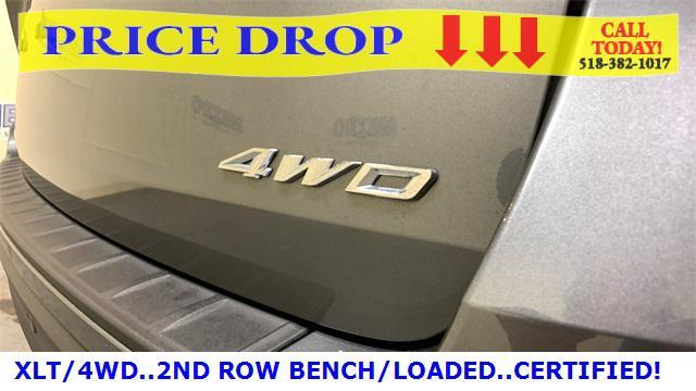 used 2022 Ford Explorer car, priced at $30,600