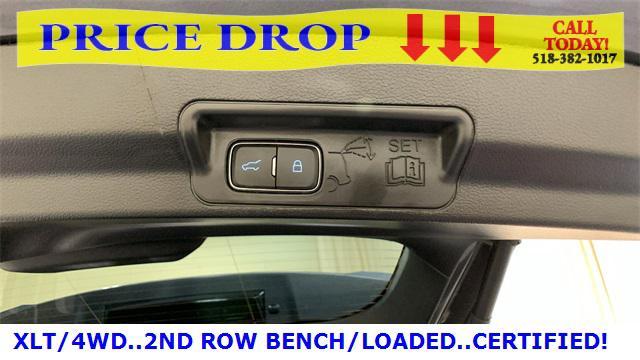 used 2022 Ford Explorer car, priced at $30,600