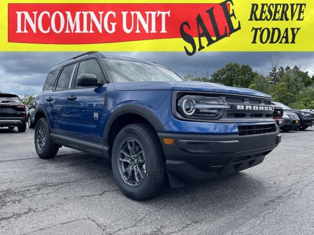 new 2024 Ford Bronco Sport car, priced at $26,750