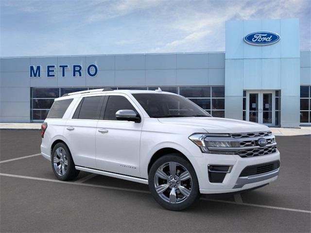 new 2024 Ford Expedition car, priced at $78,000