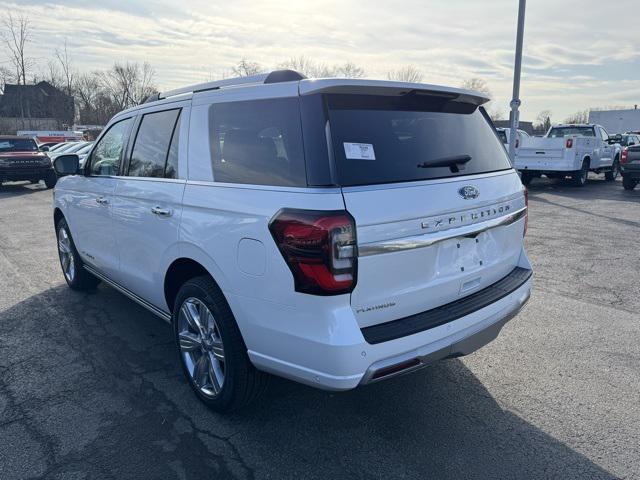 new 2024 Ford Expedition car, priced at $78,000