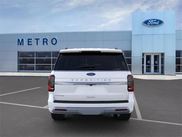 new 2024 Ford Expedition car, priced at $78,000