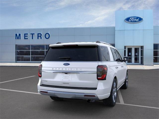 new 2024 Ford Expedition car, priced at $78,000