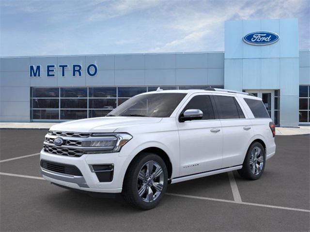 new 2024 Ford Expedition car, priced at $78,000