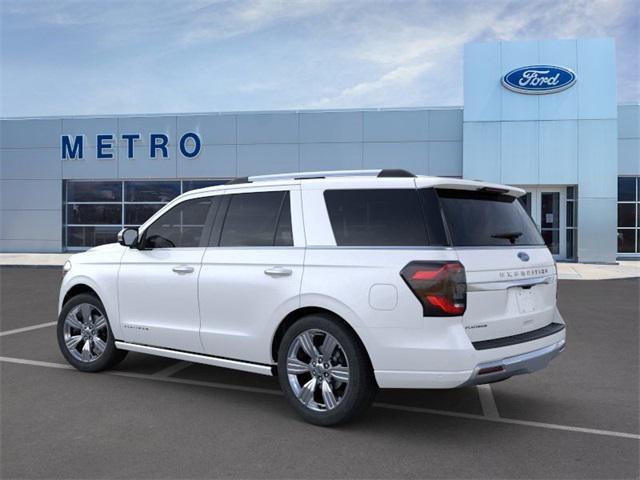 new 2024 Ford Expedition car, priced at $78,000