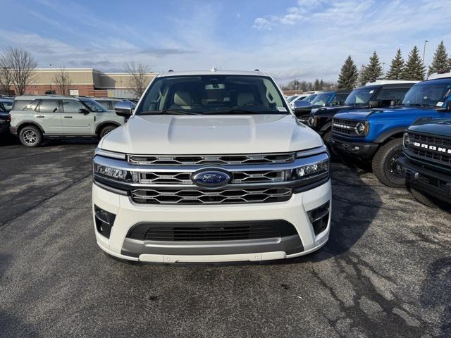 new 2024 Ford Expedition car, priced at $78,000