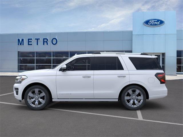 new 2024 Ford Expedition car, priced at $78,000