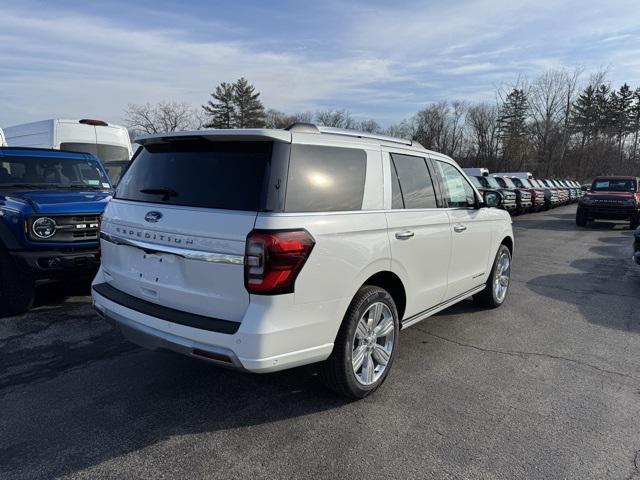 new 2024 Ford Expedition car, priced at $78,000