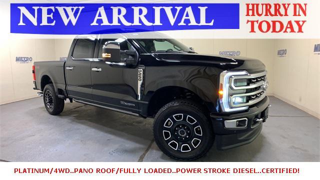 used 2024 Ford F-250 car, priced at $89,000