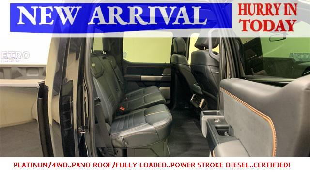 used 2024 Ford F-250 car, priced at $89,000