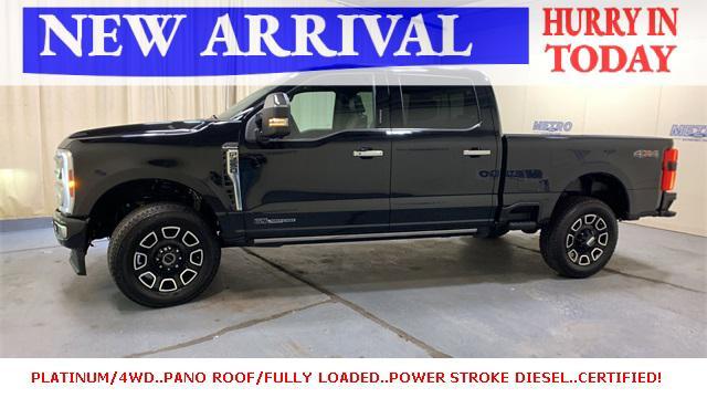 used 2024 Ford F-250 car, priced at $89,000