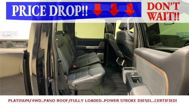 used 2024 Ford F-250 car, priced at $88,000