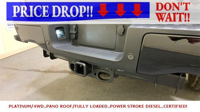 used 2024 Ford F-250 car, priced at $88,000