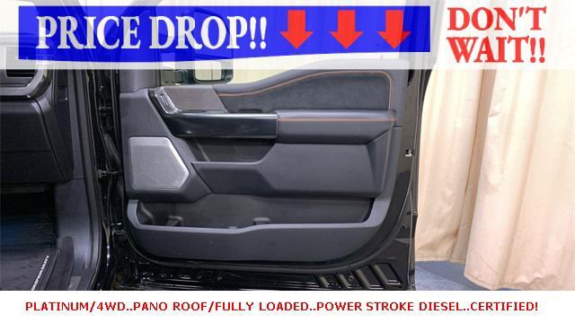 used 2024 Ford F-250 car, priced at $88,000