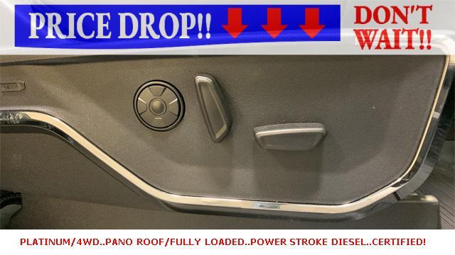 used 2024 Ford F-250 car, priced at $88,000