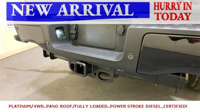 used 2024 Ford F-250 car, priced at $89,000