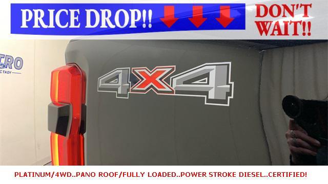 used 2024 Ford F-250 car, priced at $88,000