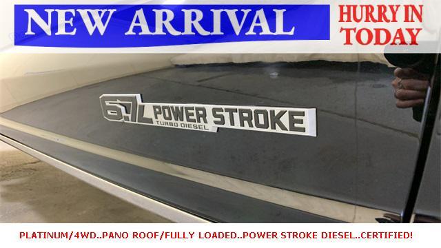 used 2024 Ford F-250 car, priced at $89,000