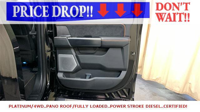 used 2024 Ford F-250 car, priced at $88,000